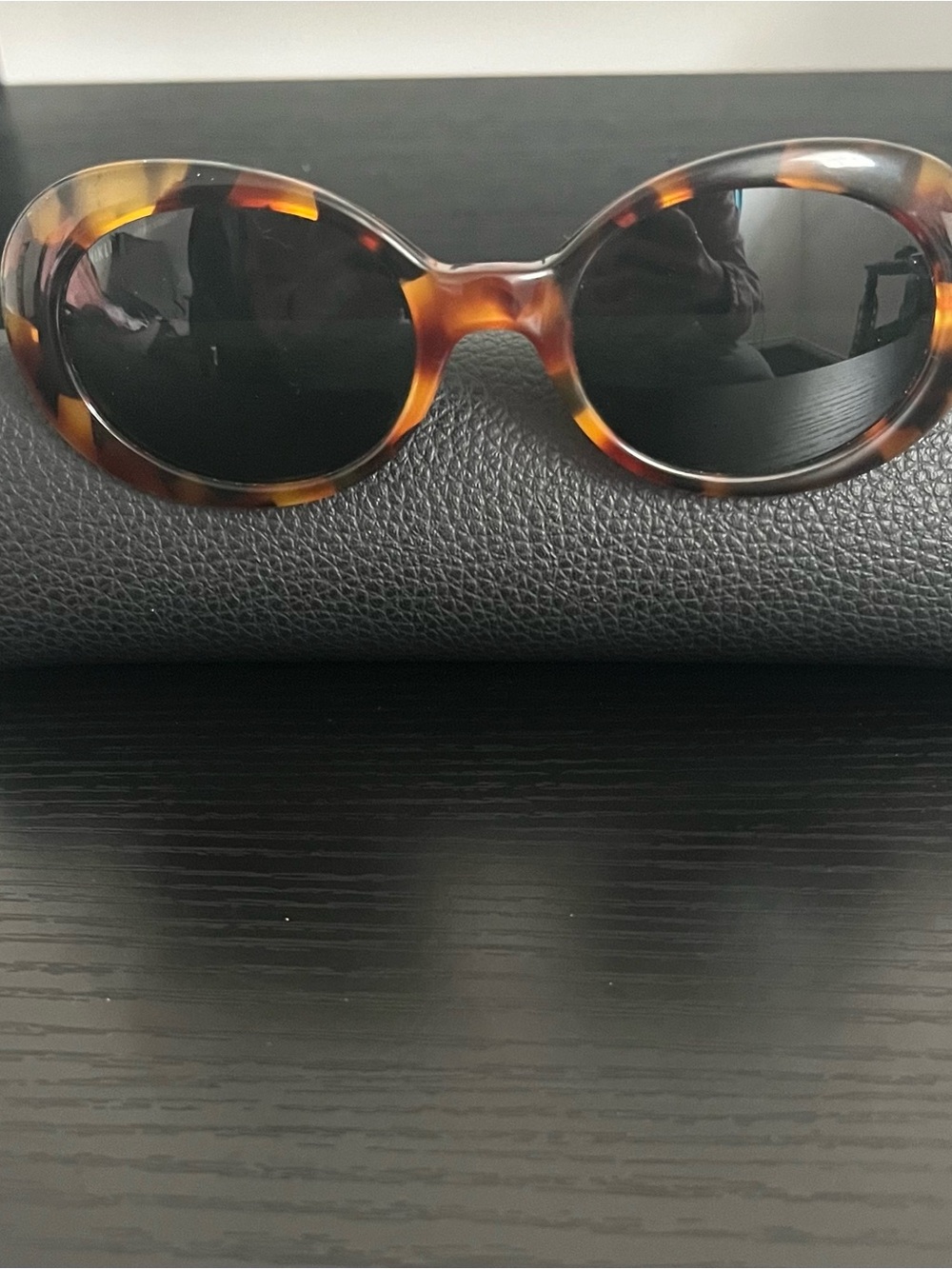 Alain Mikli Par Mikli 7124 Eyeglasses Cat Eye Col 281 Brown